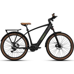 SachsenRAD E-SUV S8 Centro E-Bike für Stadt, Trekking, Gelände, hohe Reichweite