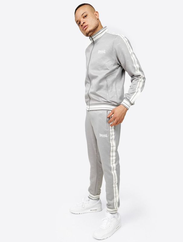 Lonsdale Herren Trainingsanzug schmale Passform ASHWELL