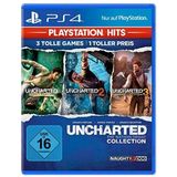 Uncharted Collection (Teil 1-3) - PlayStation Hits