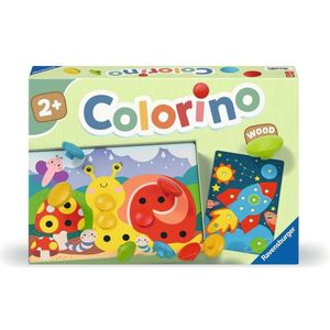 Ravensburger Spiel Mein Holz-Colorino