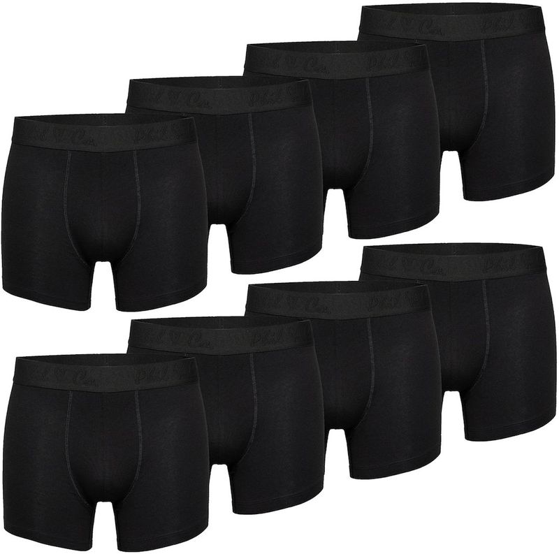 Phil & Co. Berlin Herren Retroshorts 8-Pack Jersey 8er Pack