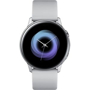 REFURBISHED – Samsung SM-R500 Galaxy Watch Active WiFi Silver - Sehr Gut