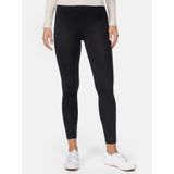 NUR DIE Damen Leggings aus Baumwolle 2er Pack