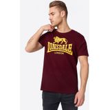 Lonsdale Herren T-Shirt normale Passform LOGO