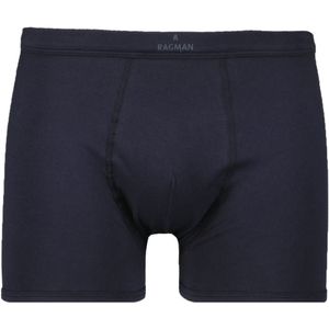 Ragman Trunk Boxershorts im 2 Pack mit Elastik-Bund und Logoetikett