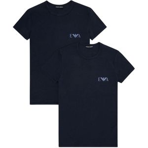 Emporio Armani T-Shirts 2 Pack Crew Neck