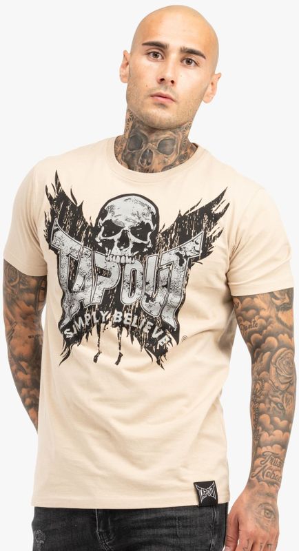 Tapout Herren T-Shirt normale Passform CRESTON