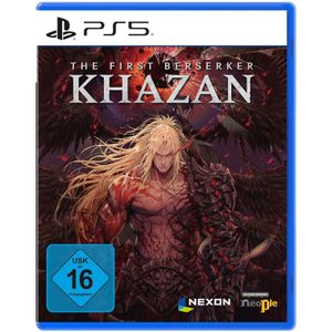 The First Berserker: Khazan