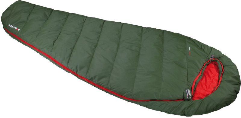 High Peak Schlafsack Mumienschlafsack Pak 1000 ECO