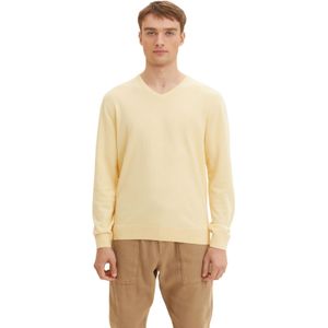 Tom Tailor Strickpullover Pullover V-Neck
