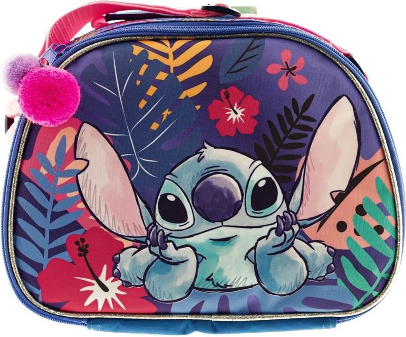 Disney Lilo&Stitch Luchbag Butterbrottasche Stitch Kindertasche