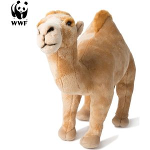WWF Plüschtier Dromedar (38cm) lebensecht Kuscheltier Stofftier Plüschfigur Kamel