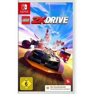 Lego 2K Drive Switch CiaB