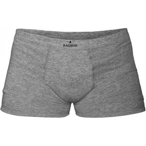 Ragman Trunk Boxershorts im 2 Pack mit Elastik-Bund und Logoetikett
