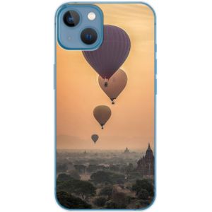 Hülle Handy Schutz für Apple iPhone 14 Case Cover Tasche Bumper Etuis TPU Neu