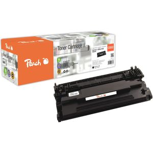 Peach HP 052 bk Toner bk ersetzt Canon CRG-052 bk, 2199C002 für z.B. Canon iSENSYS LBP -210, Canon iSENSYS LBP -212 dw, Canon iSENSYS LBP -214 dw (wiederaufbereitet)