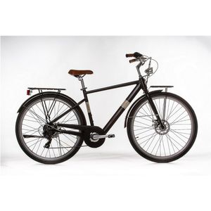 MBM Elektro-Citybike OLIVER Man 28 Zoll, schwarz