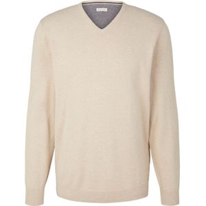 Tom Tailor Strickpullover Pullover V-Neck