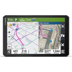 Garmin Dezl LGV810 EU, MT-D, GPS