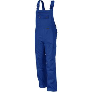 QUALITEX HIGH QUALITY WORKWEAR Latzhose comfort kornblau Damen: 36 Herren: 42