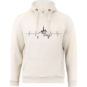 Cotton Prime® Kapuzensweatshirt Harzschlag