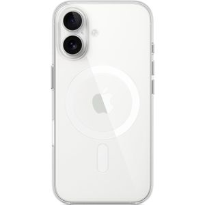 Apple Handyhülle Clear Case mit MagSafe