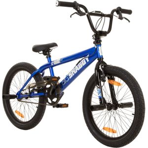 deTox Big Shaggy Spoked BMX 20 Zoll Fahrrad ab 145 cm mit 4 Pegs und 360° Rotor