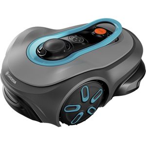 GARDENA Mähroboter Mähroboter smart SILENO free 800m² Set
