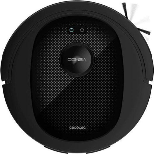 Cecotec Conga 8490 Ultimate Ultra Power Home Schwarz