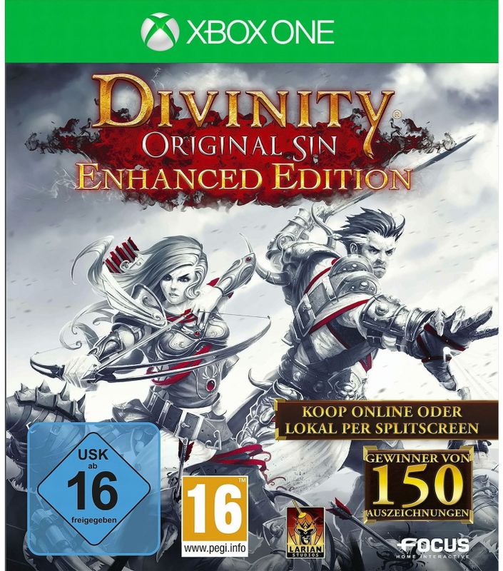 Divinity: Original Sin - Enhanced Edition
