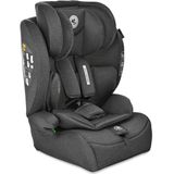 Lorelli Kindersitz i-Size Adventure (76-150 cm) Kopfstütze verstellbar bis 36 kg schwarz