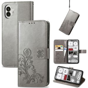Schutz Handy Hülle für Nothing Phone 2 Case Cover Klapp Tasche Wallet Etuis Neu