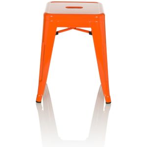 hjh OFFICE Bistrohocker VANTAGGIO Metall ohne Armlehnen