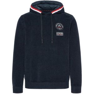 Camp David Kapuzenpullover ALASKA ICE TOUR Hoodie