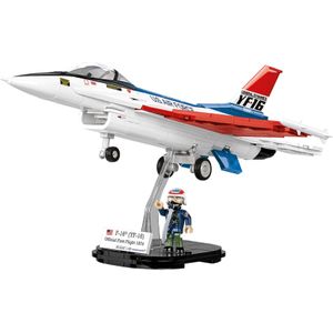 COBI Konstruktionsspielzeug F-16 (YF-16) First Flight 1974