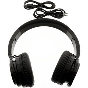 Bluetooth 5.0 über Ohr, kabelloses Smart-Headset-Mikrofon