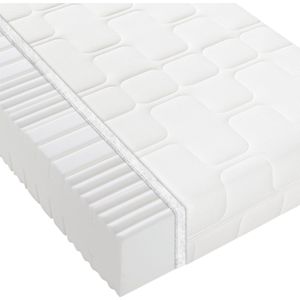 BeCoKaltschaummatratze BeCo Grand Relax, 25 cm Komforthöhe, Made in Germany80 x 200 cm
