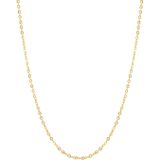 Fascination by Ellen K. Halskette 333 Gold Ankerkette 42cm