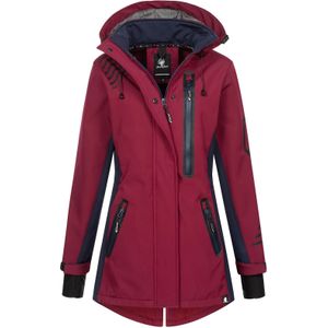 Rock Creek Softshellmantel Softshell Windbreaker