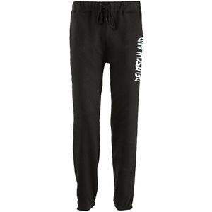 multifanshop Jogginghose - Deutschland - Textmarker - Druck weiß - Trainingshose