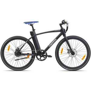 Chrisson E-Octant E Bike Trekkingrad 28 Zoll Pedelec Damen Herren Trekking Fahrrad 367 Wh
