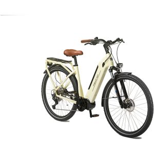 Maxtron MTS-21X Unisex Trekking SUV E-Bike