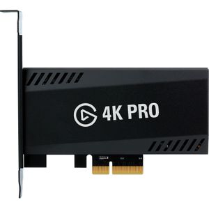 elgato Capture Karte Game Capture 4K Pro