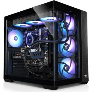 Gaming PC Hydra Ultra Intel Core Ultra 9 285K, 64GB DDR5, NVIDIA RTX 5080 16 GB, 4TB SSD, Windows 11
