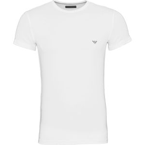 Emporio Armani Shirt T-Shirt mit Rundhals Shortsleeve R-Neck
