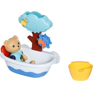 ZAPF Creation Spielfigur BABY born® Splish Splash Badewanne mit Teddy
