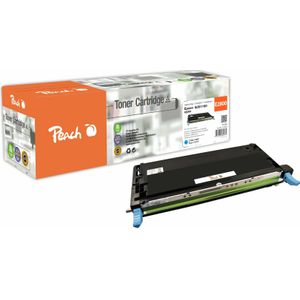 Peach E2800  Toner cy ersetzt Epson C13S051160 für z.B. Epson Aculaser C 2800, Epson Aculaser C 2800 DN, Epson Aculaser C 2800 DTN (wiederaufbereitet)
