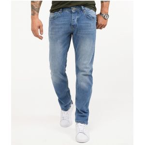 Rock Creek Jeans Straight-Cut