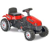 Trettraktor Strong Bull rot
