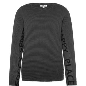 Soccx Pullover Strickpullover R-Neck